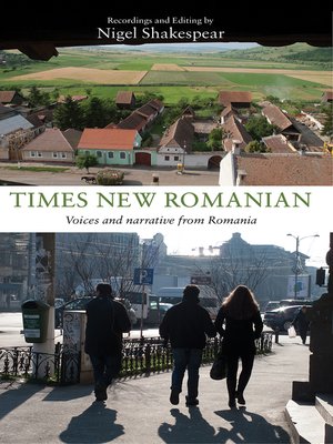 cover image of Times New Romanian
